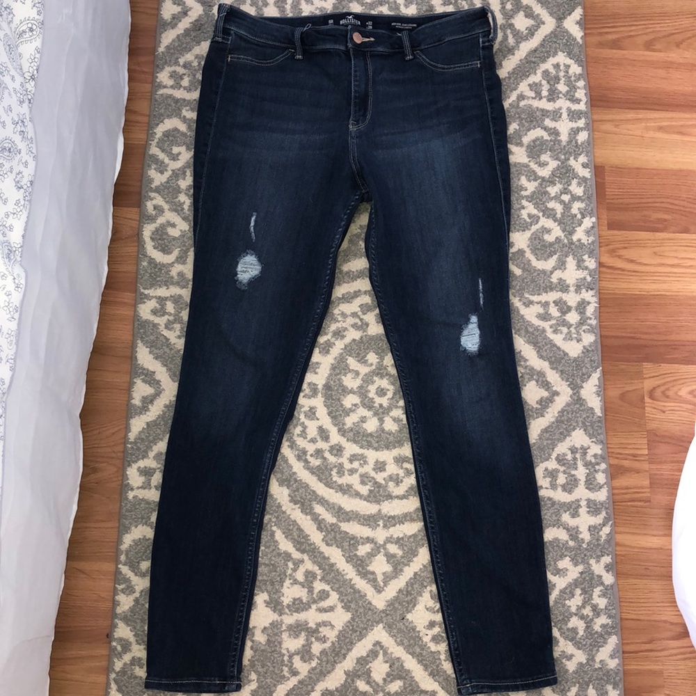 hollister jeans
